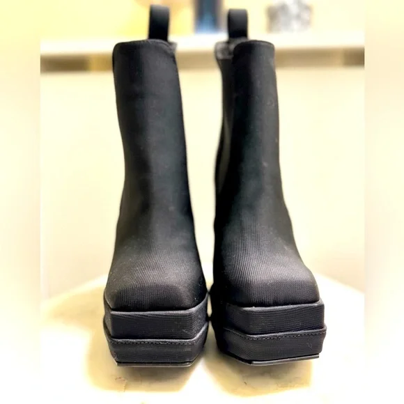 High Heel Ankle Boots - Picture 2 of 5